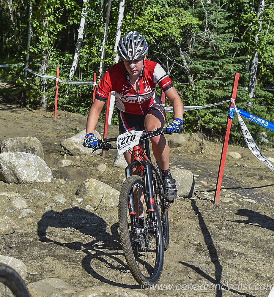 2016 MTB XC Championships