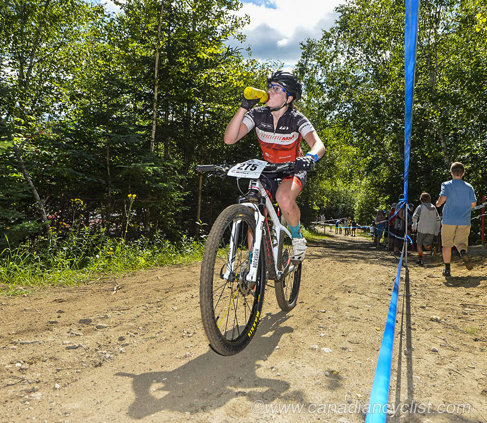 2016 MTB XC Championships