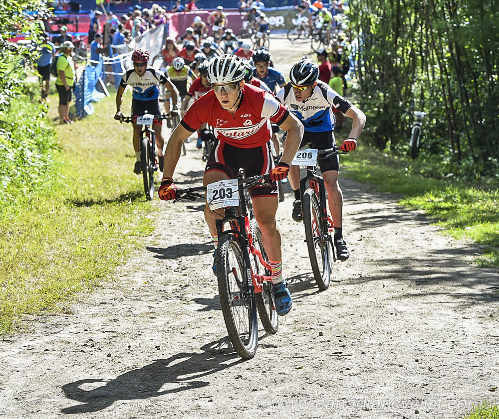 2016 MTB XC Championships