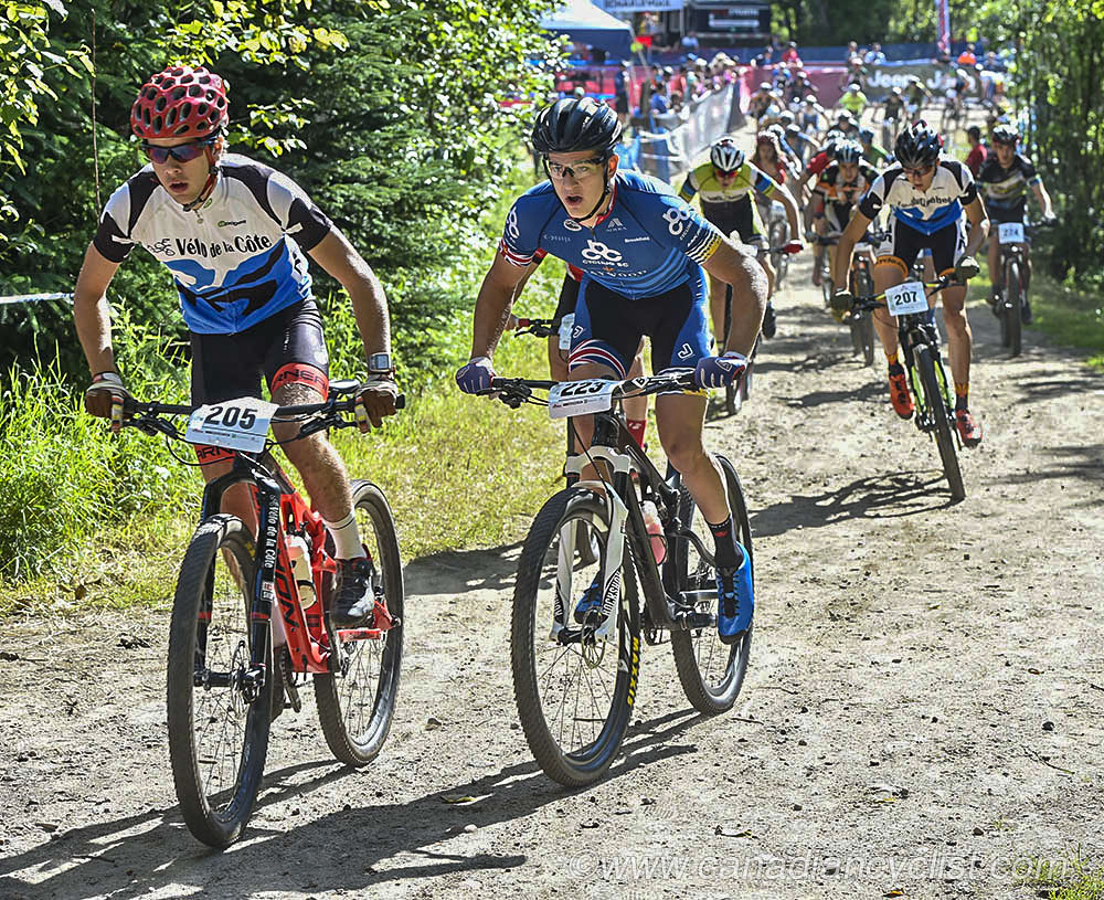 2016 MTB XC Championships