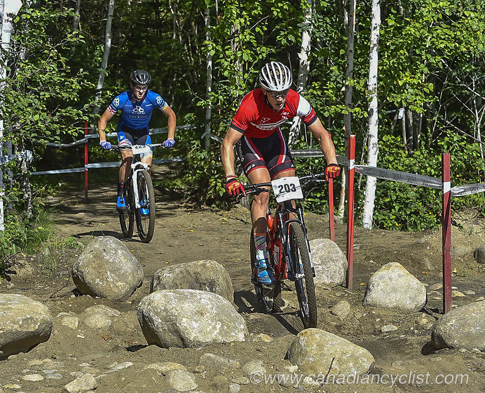 2016 MTB XC Championships