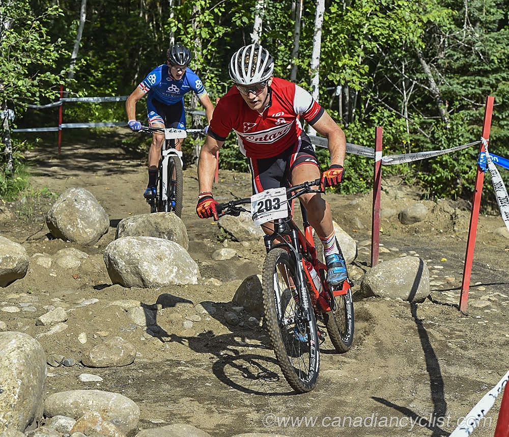 2016 MTB XC Championships