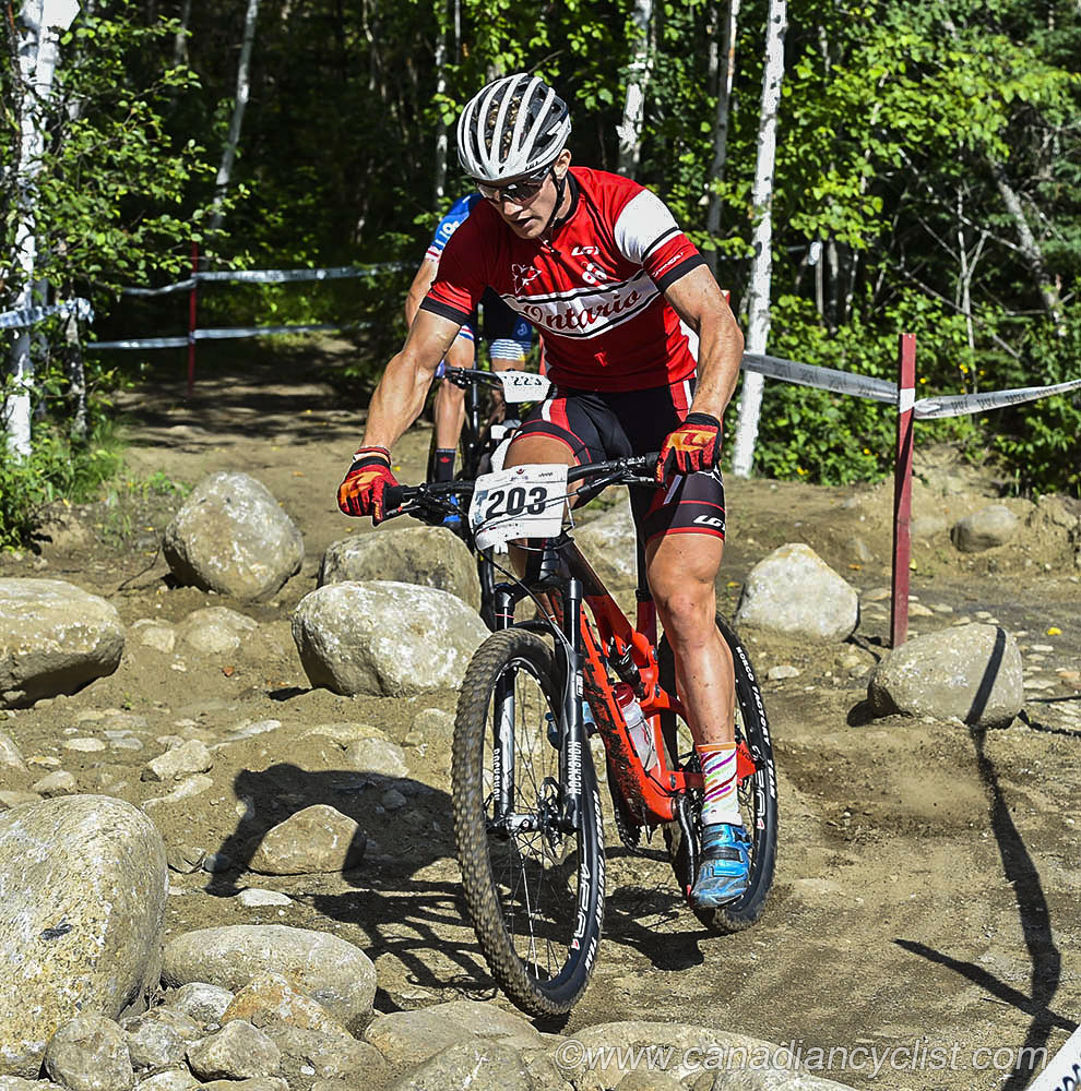 2016 MTB XC Championships