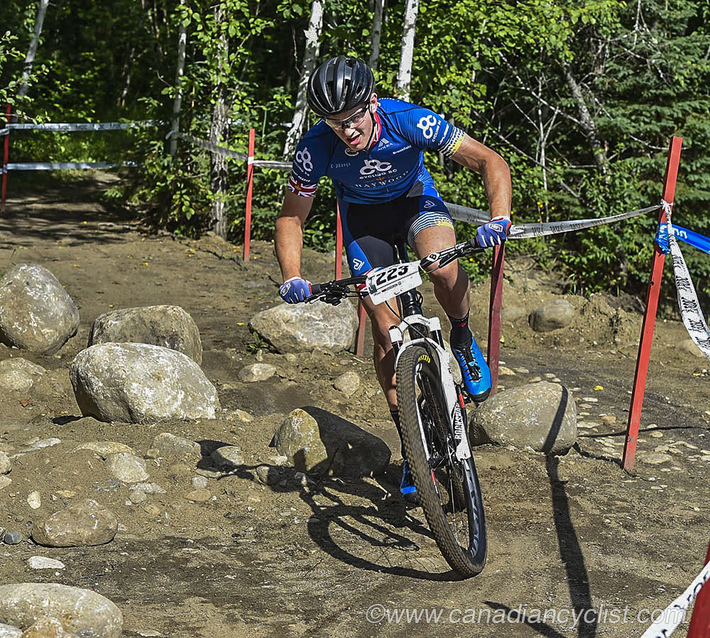 2016 MTB XC Championships