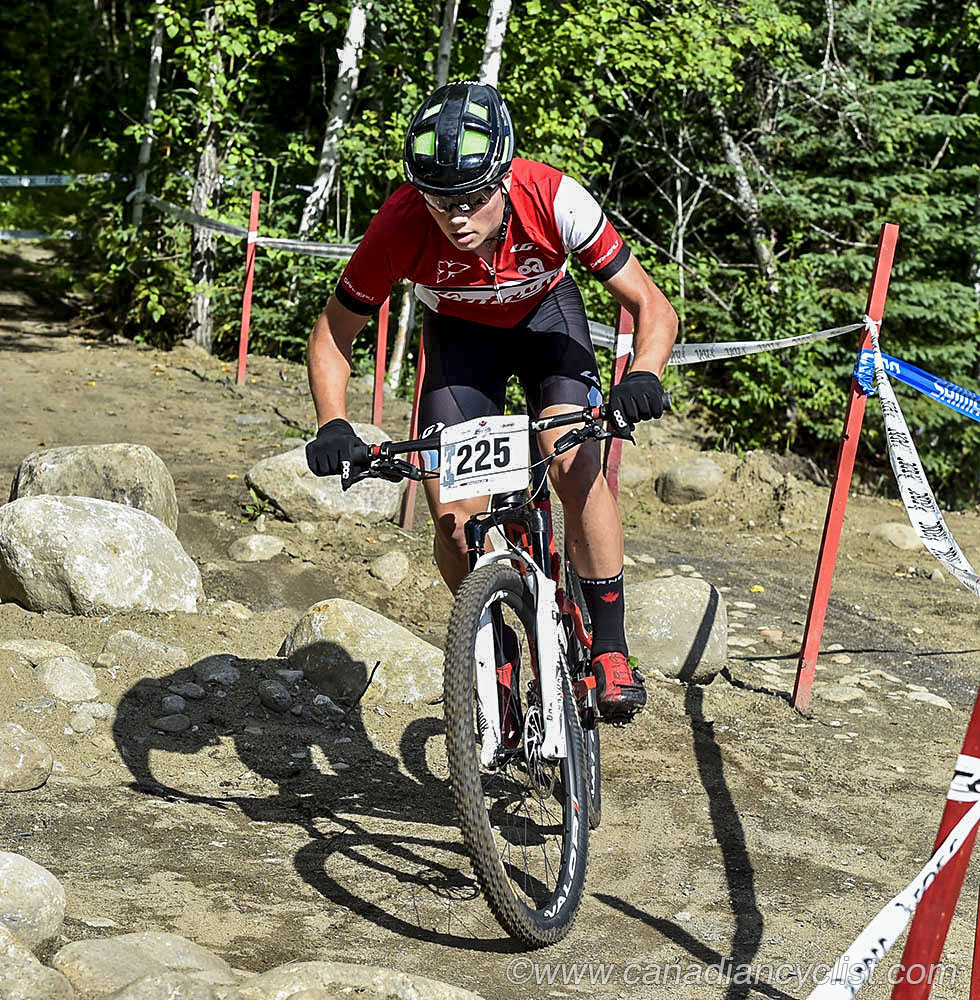 2016 MTB XC Championships