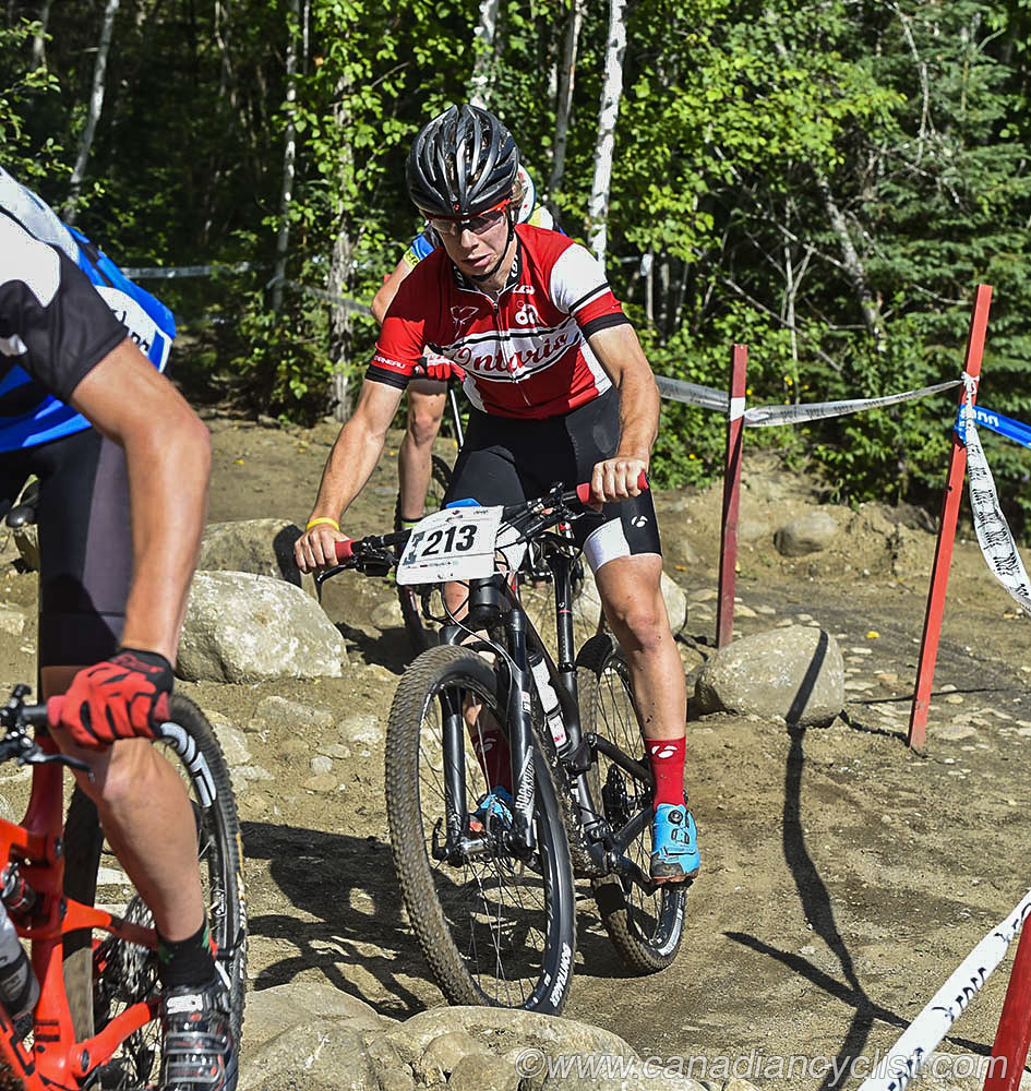 2016 MTB XC Championships