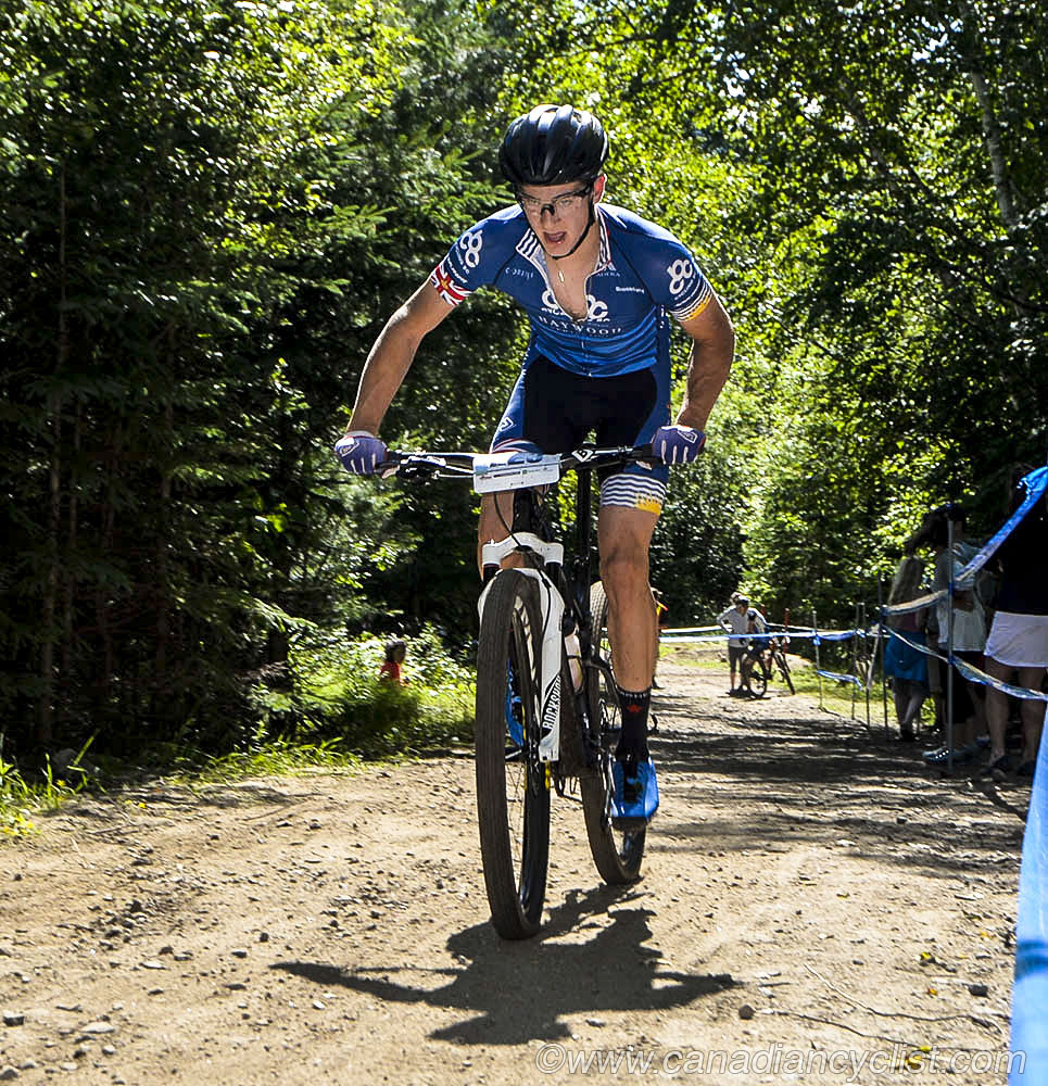 2016 MTB XC Championships