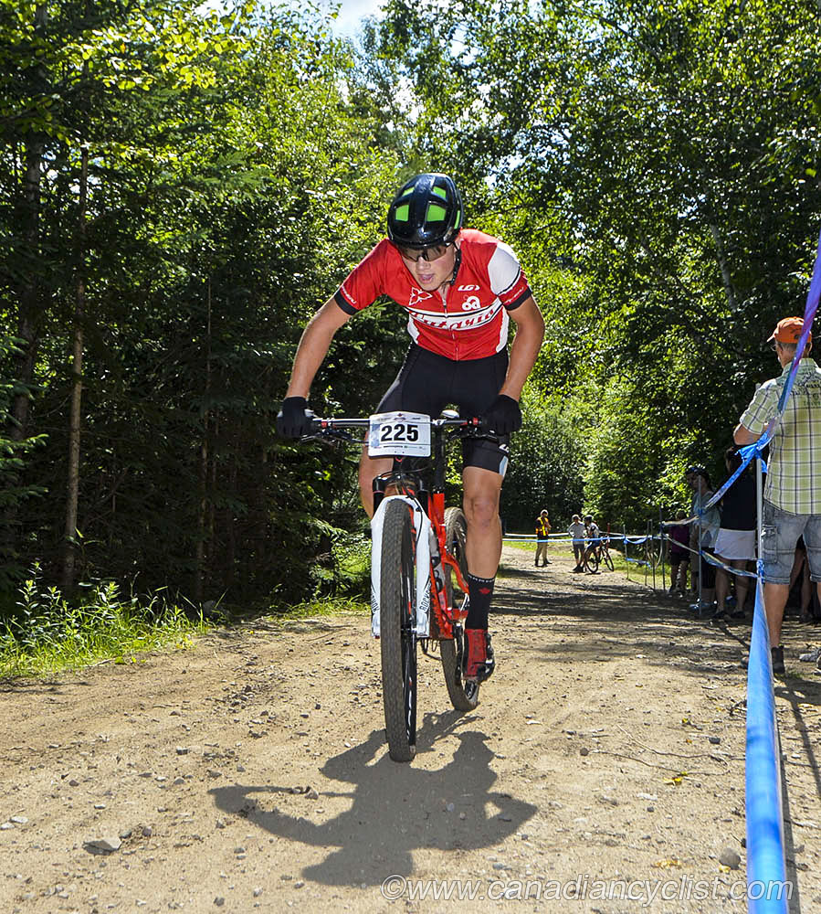 2016 MTB XC Championships