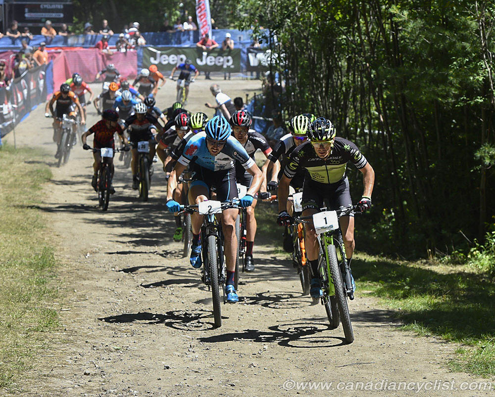 2016 Canadian XCO Championships