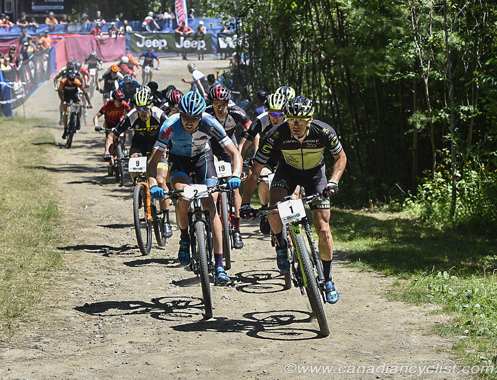 2016 Canadian XCO Championships