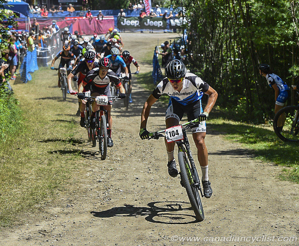 2016 Canadian XCO Championships