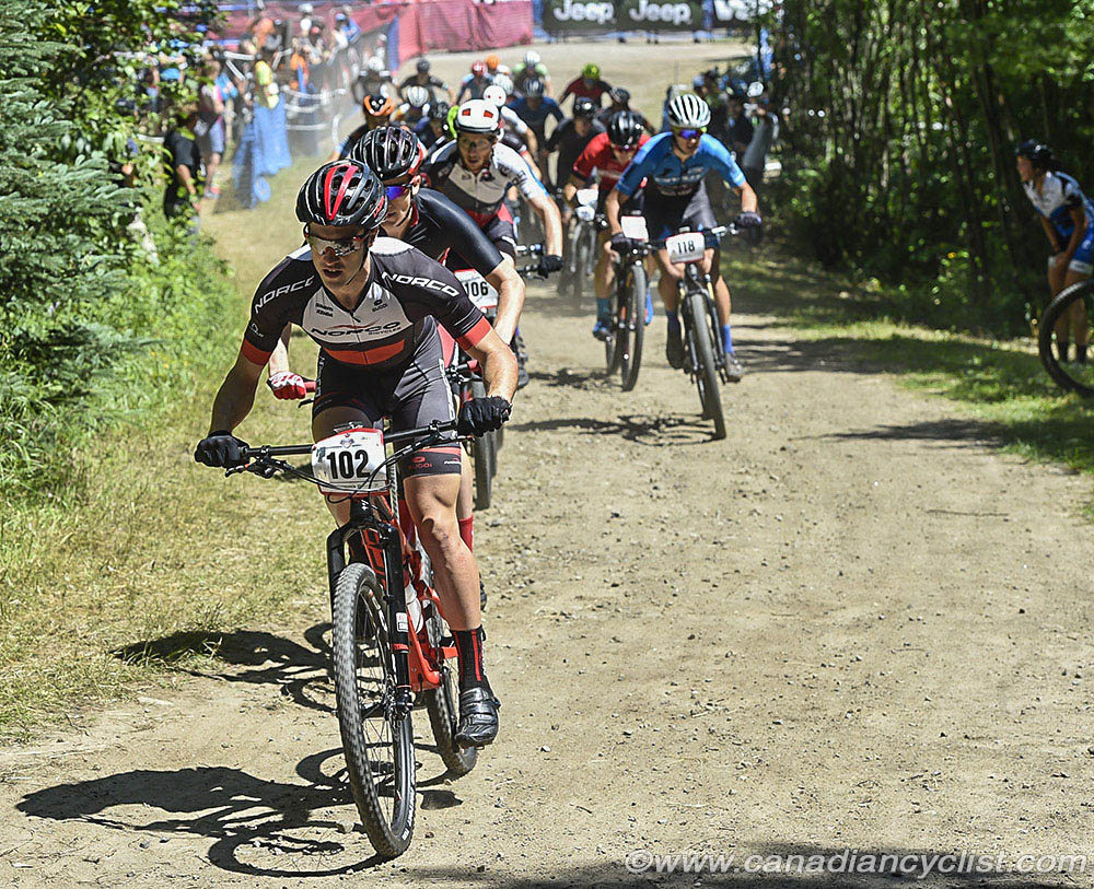 2016 Canadian XCO Championships