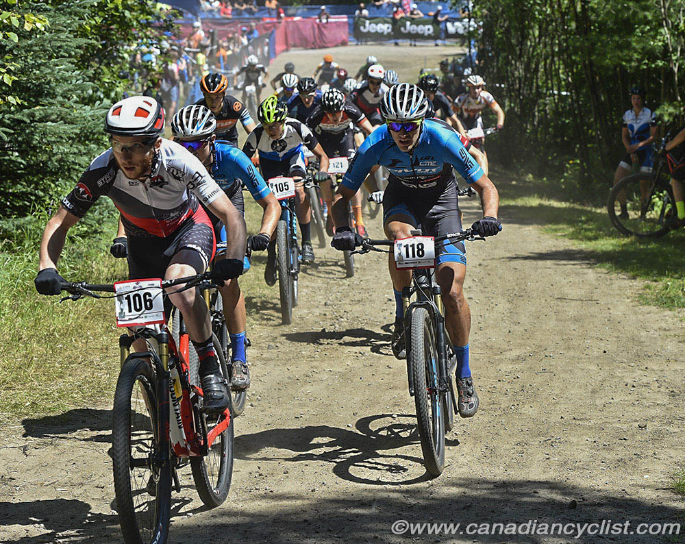 2016 Canadian XCO Championships