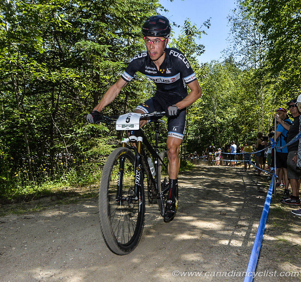 2016 Canadian XCO Championships