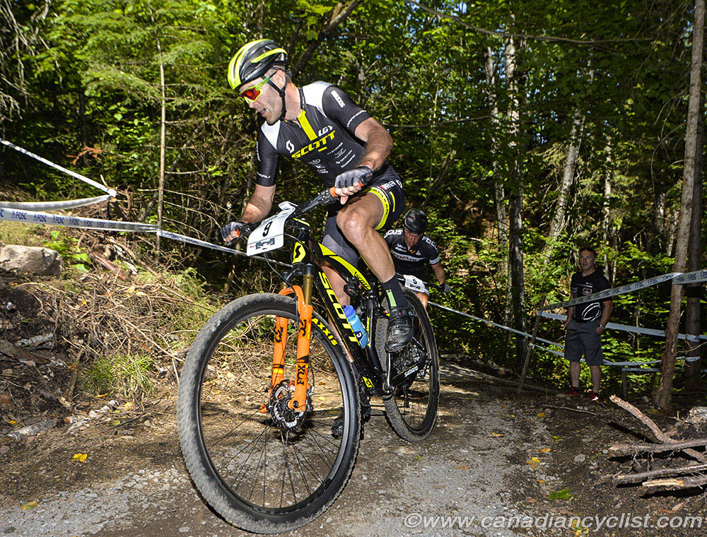 2016 Canadian XCO Championships
