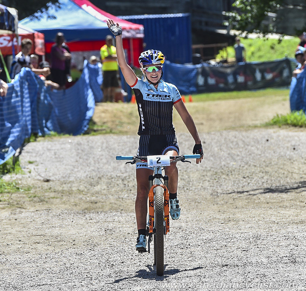 2016 Canadian XCO Championships