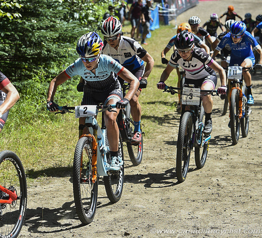 2016 Canadian XCO Championships