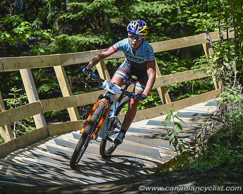 2016 Canadian XCO Championships