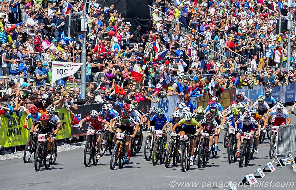 2016 MTB World Championships