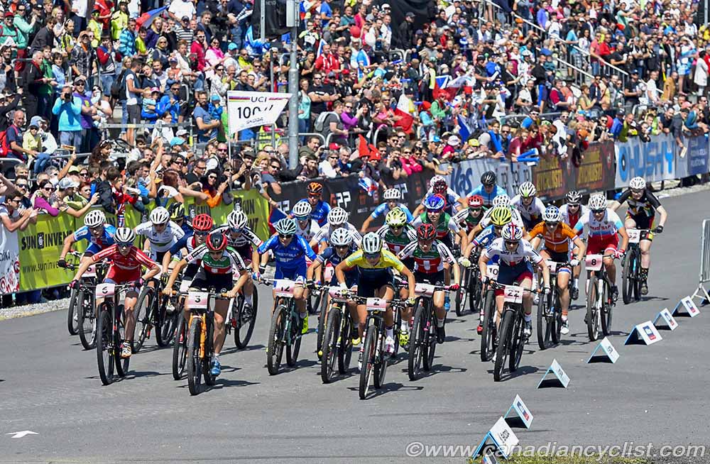 2016 MTB World Championships
