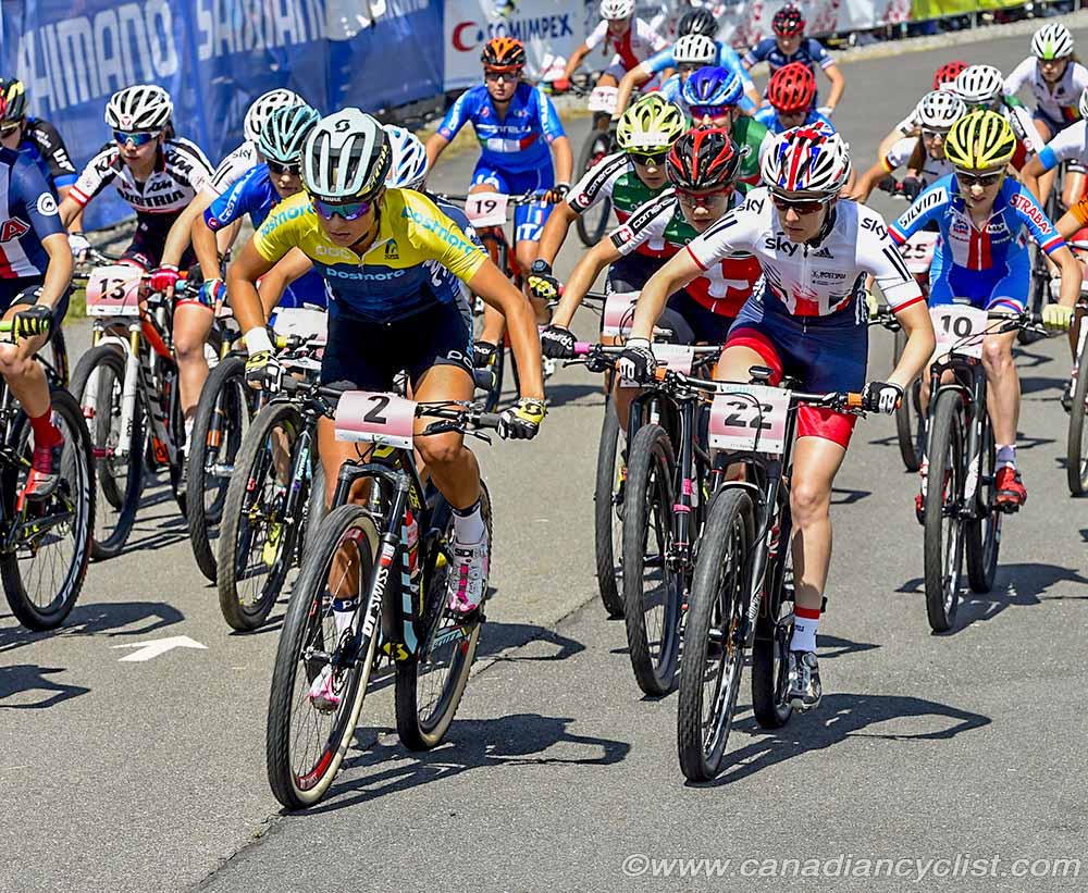 2016 MTB World Championships