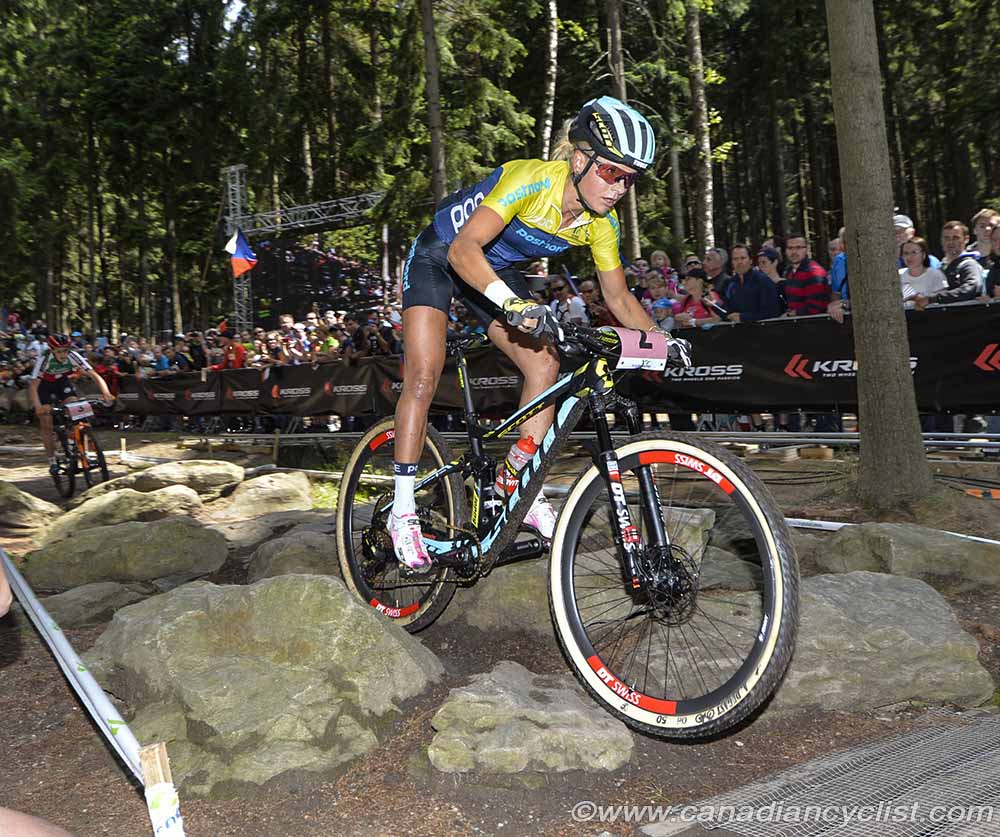 2016 MTB World Championships