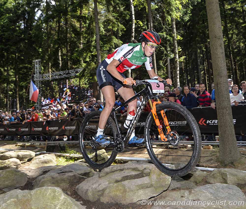 2016 MTB World Championships