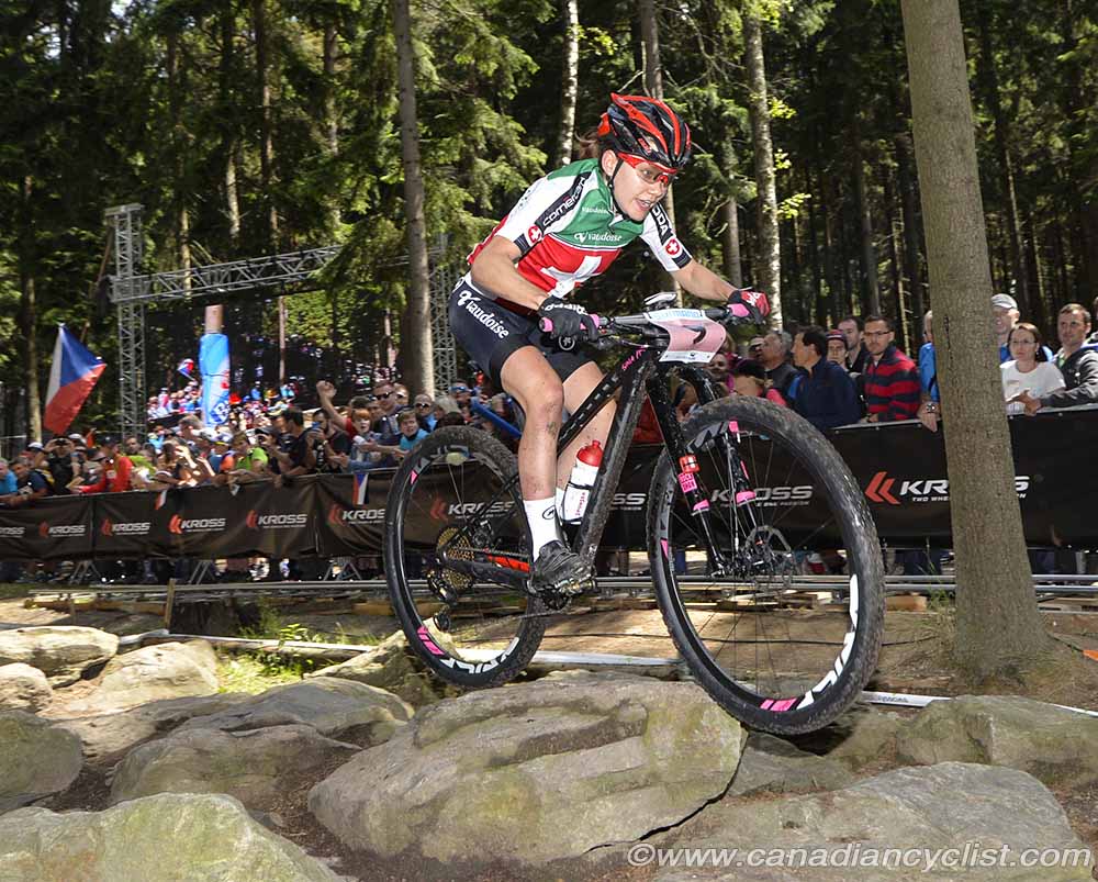 2016 MTB World Championships