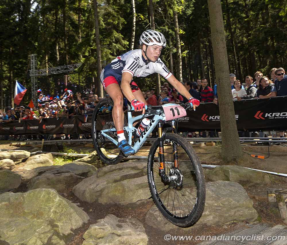 2016 MTB World Championships