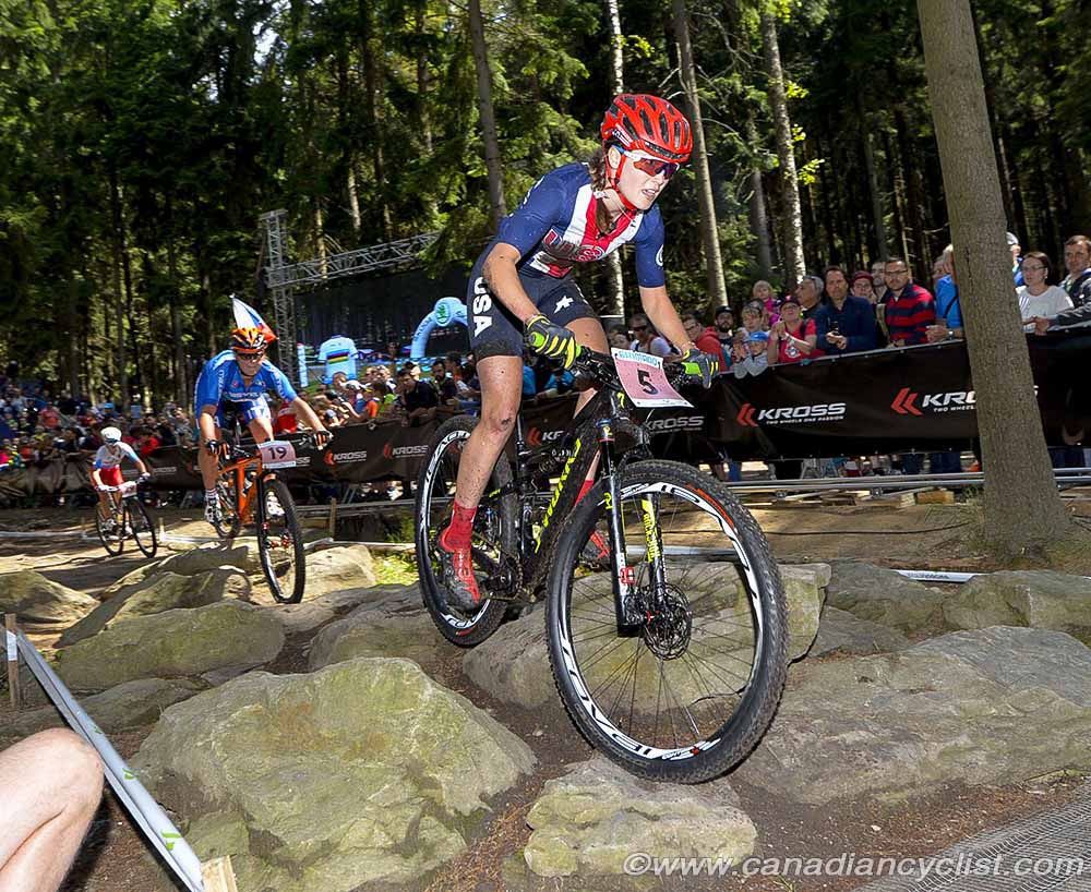 2016 MTB World Championships