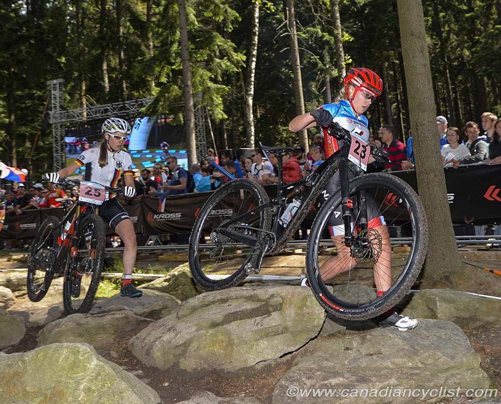 2016 MTB World Championships