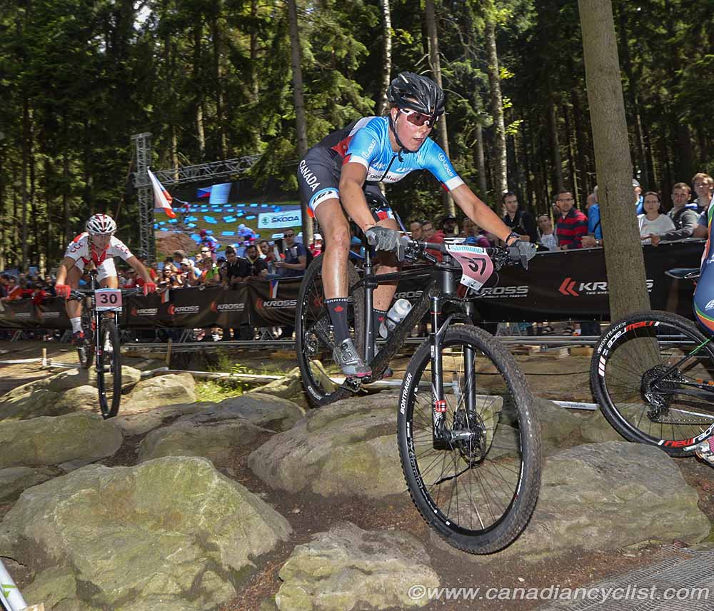 2016 MTB World Championships