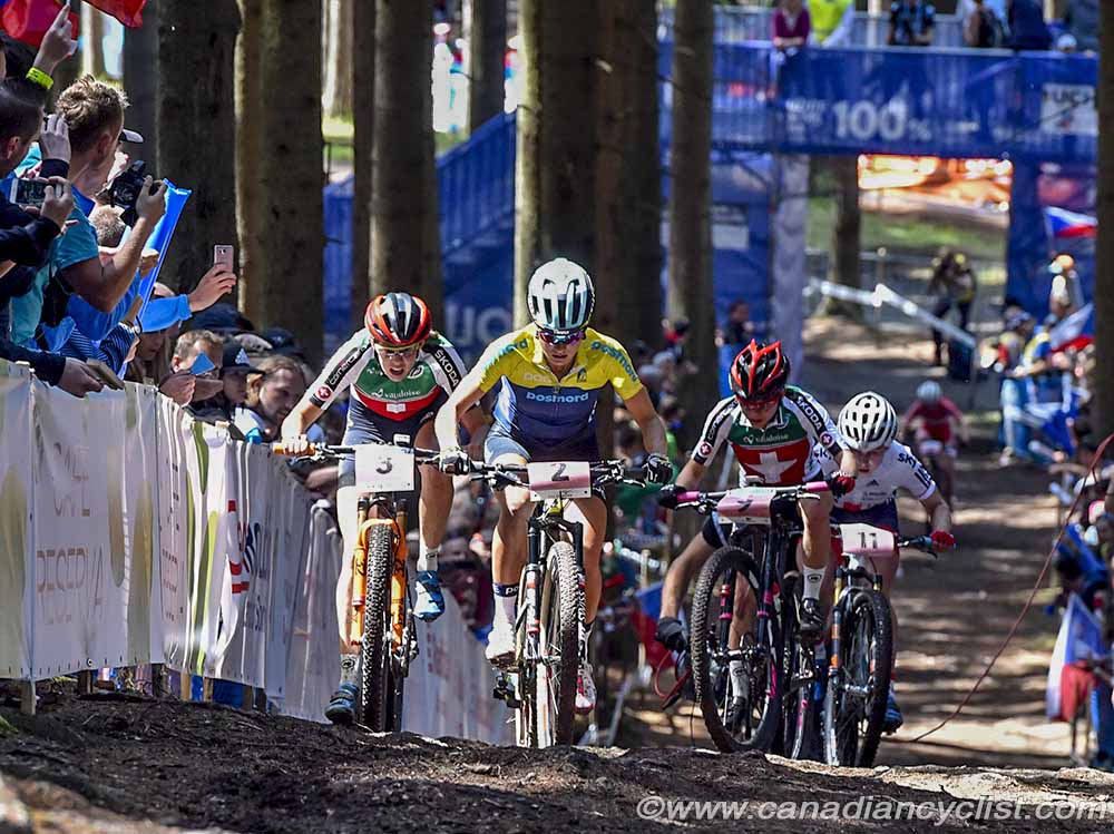 2016 MTB World Championships
