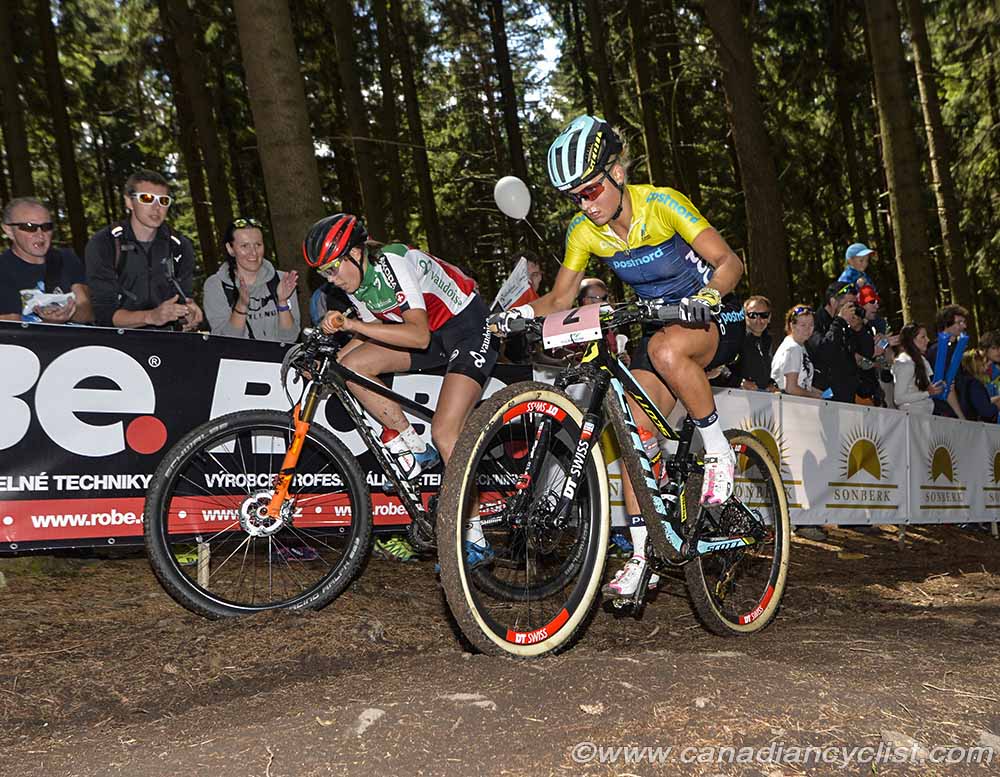 2016 MTB World Championships