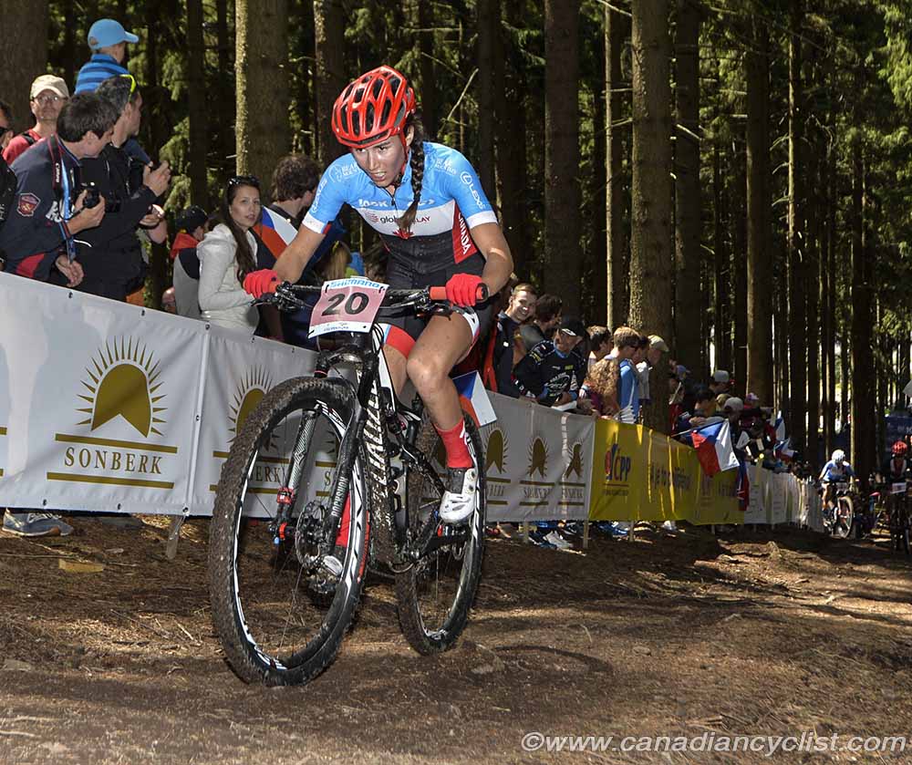 2016 MTB World Championships