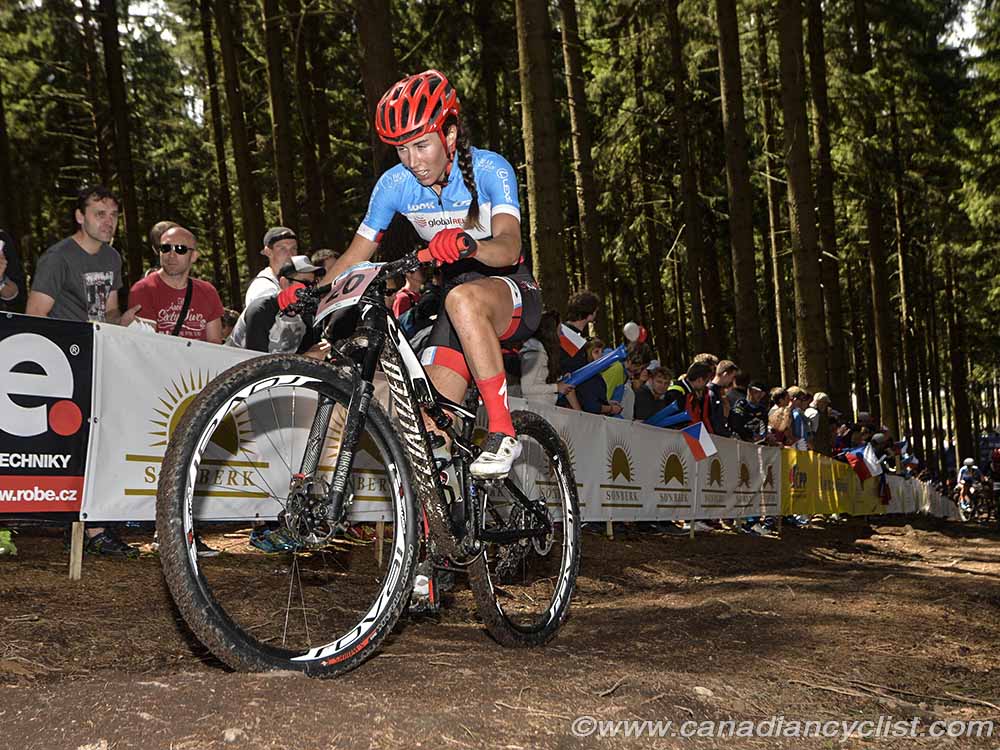 2016 MTB World Championships