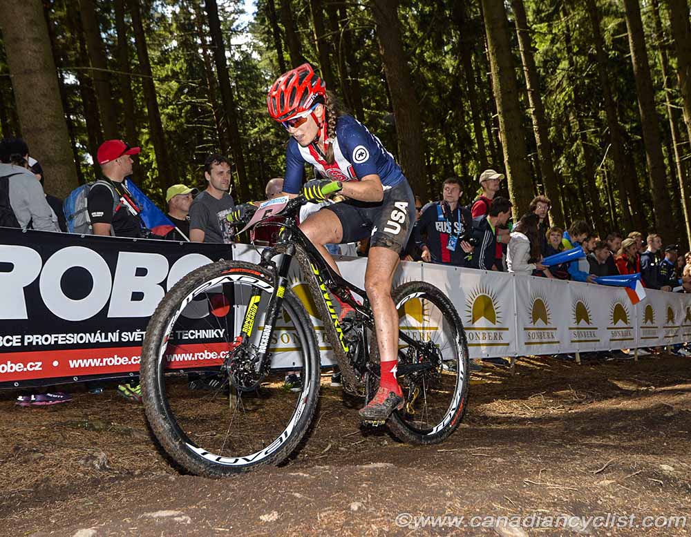 2016 MTB World Championships