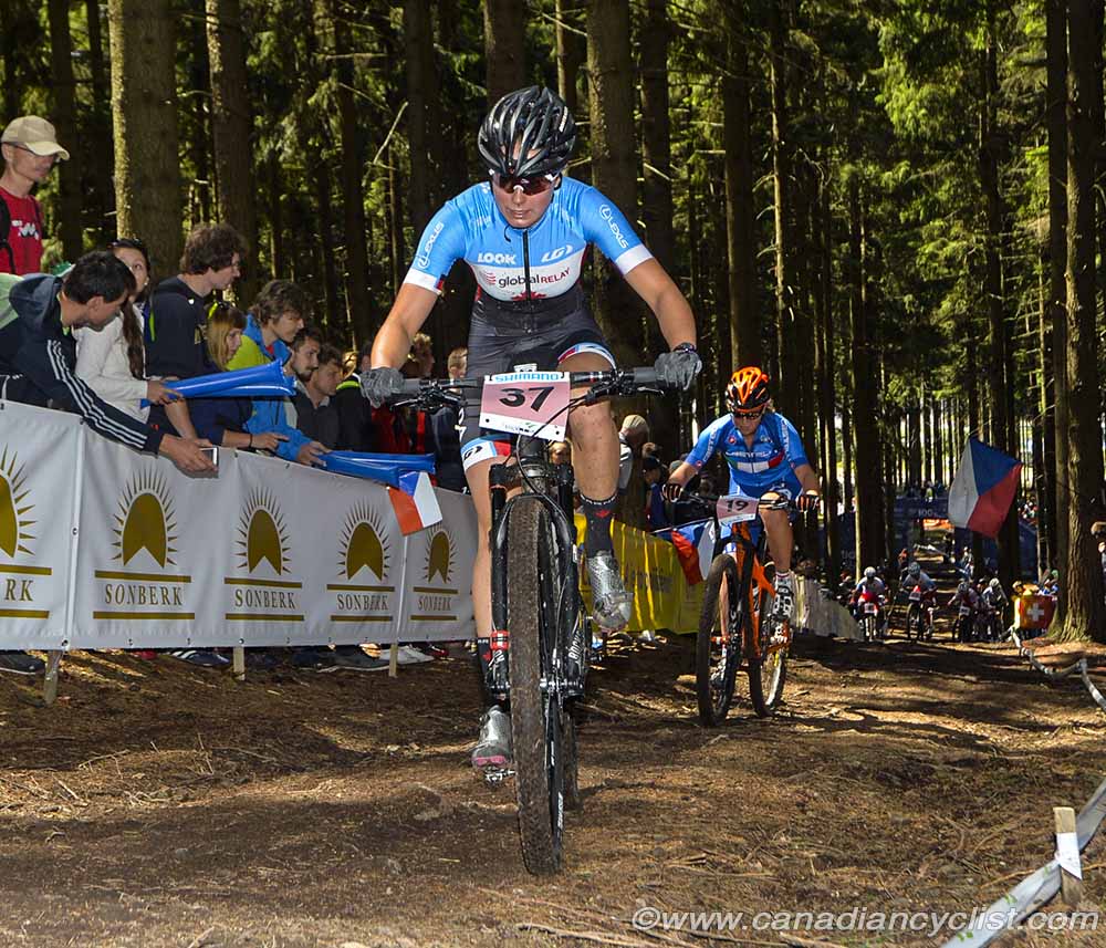 2016 MTB World Championships
