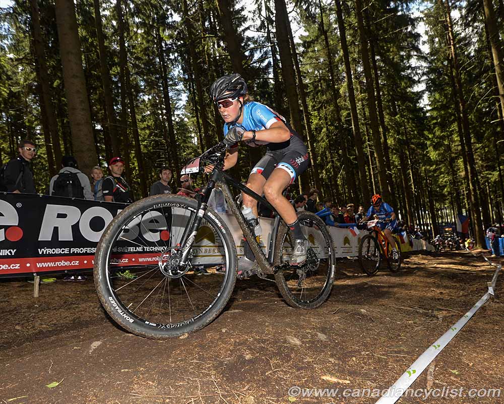 2016 MTB World Championships
