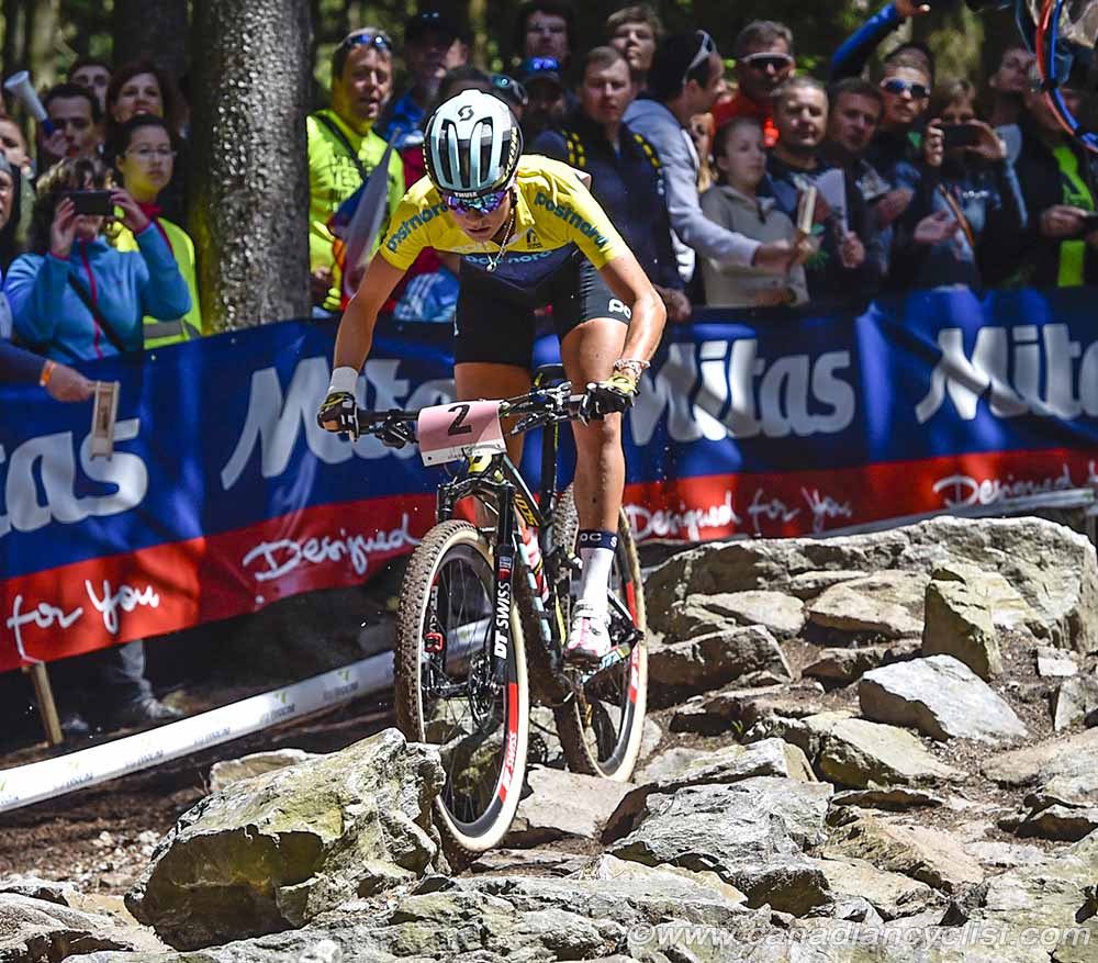 2016 MTB World Championships