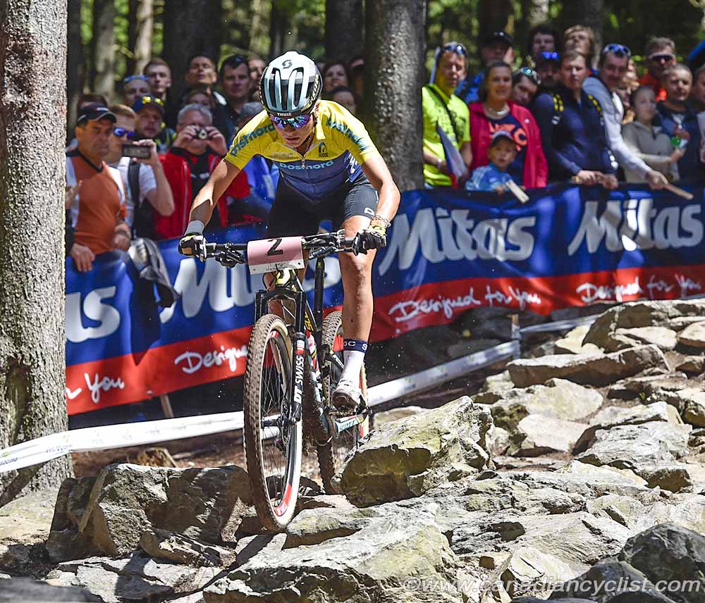2016 MTB World Championships