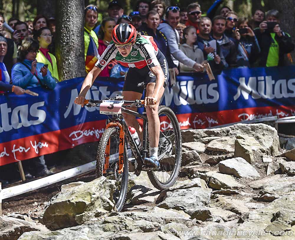 2016 MTB World Championships