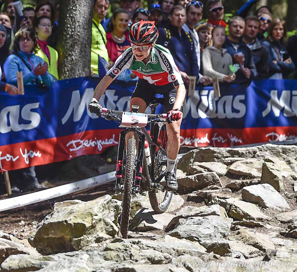 2016 MTB World Championships
