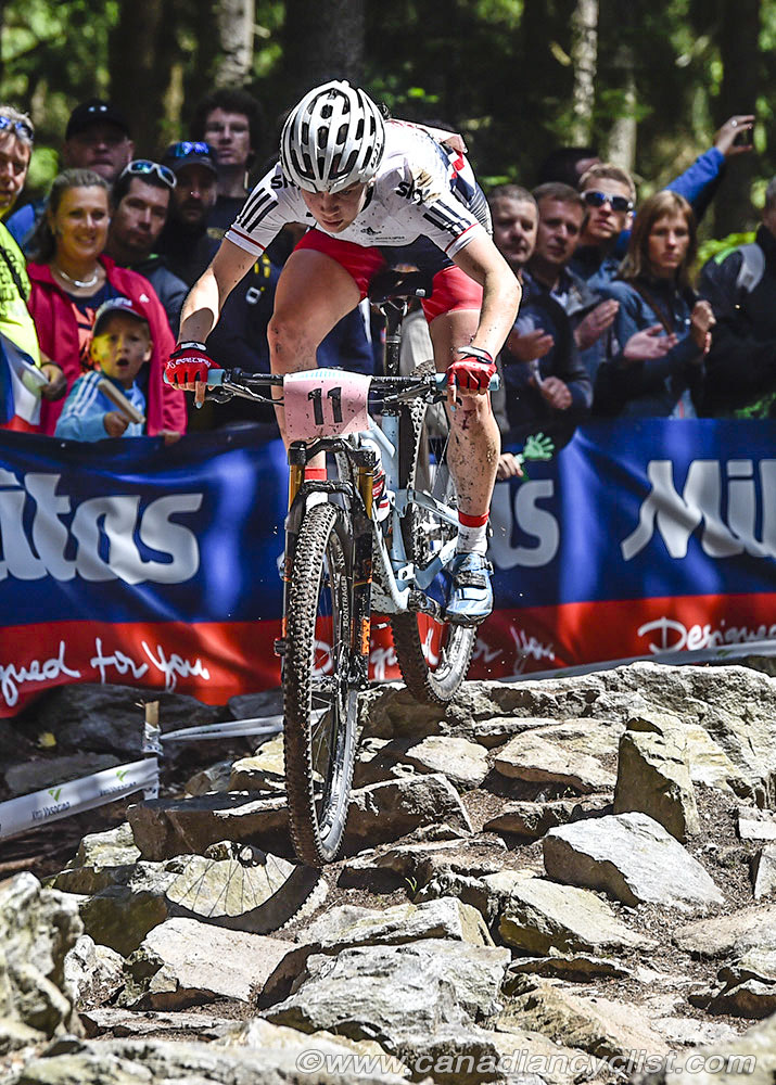 2016 MTB World Championships