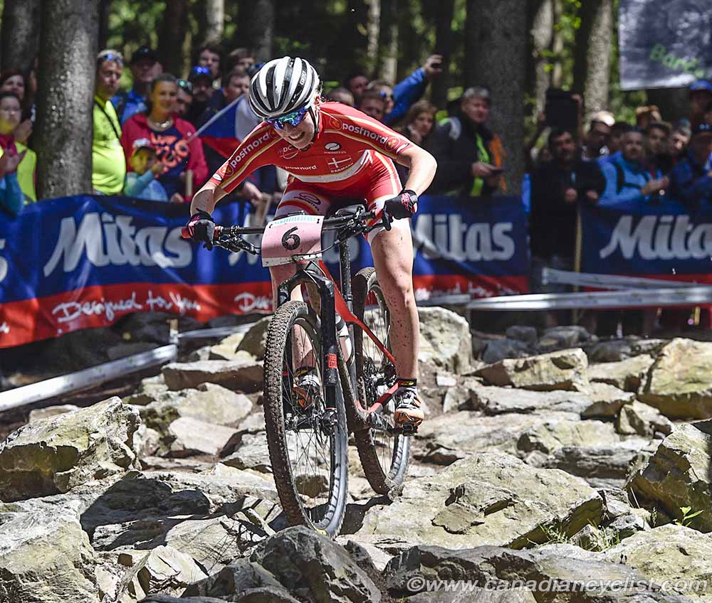 2016 MTB World Championships