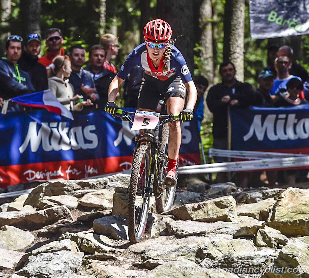 2016 MTB World Championships