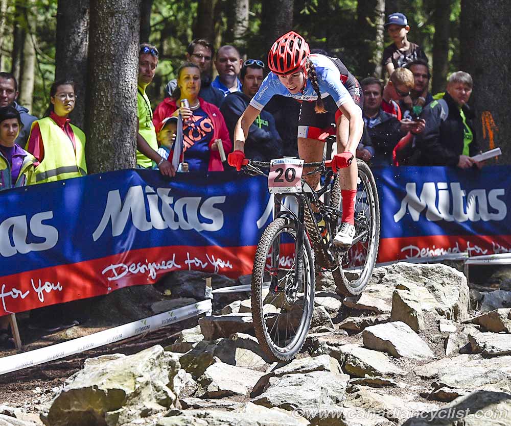 2016 MTB World Championships