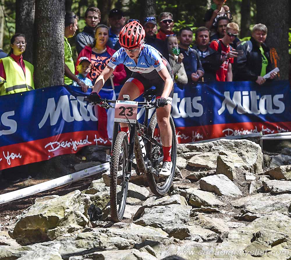2016 MTB World Championships