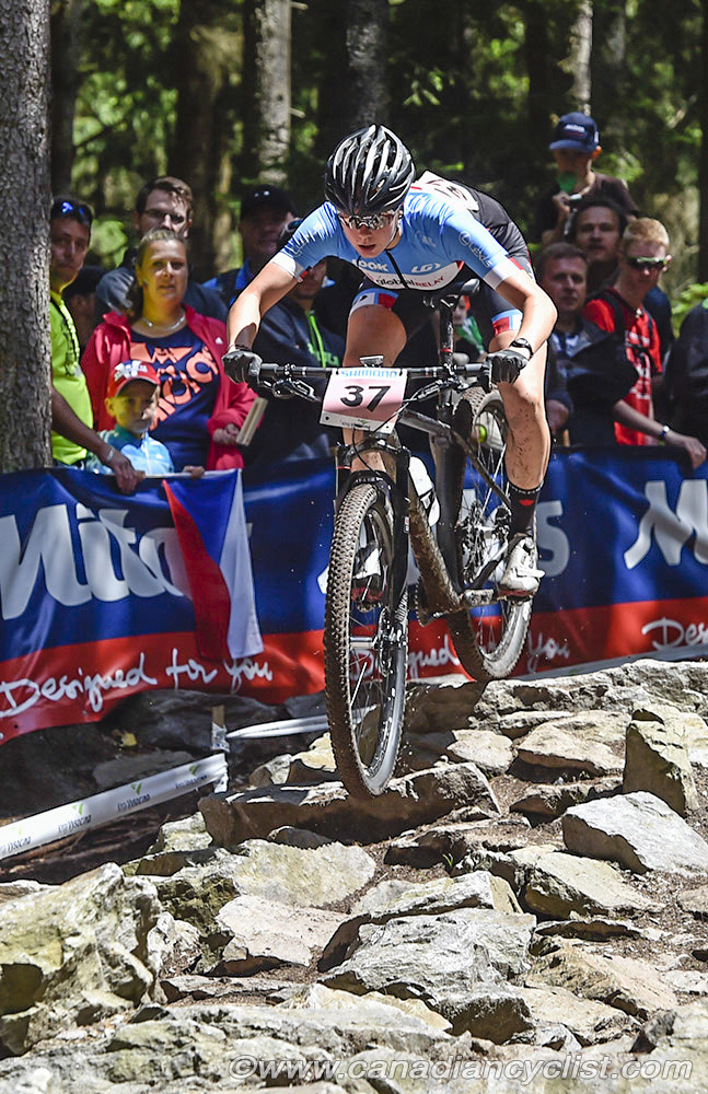 2016 MTB World Championships