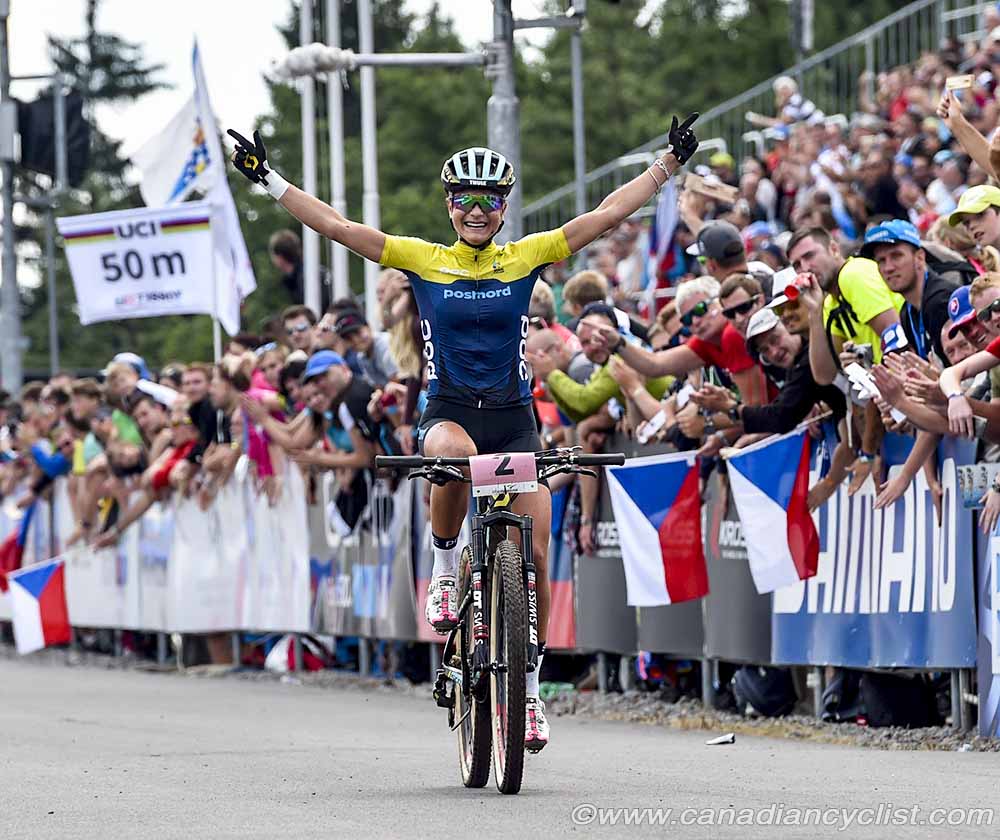 2016 MTB World Championships